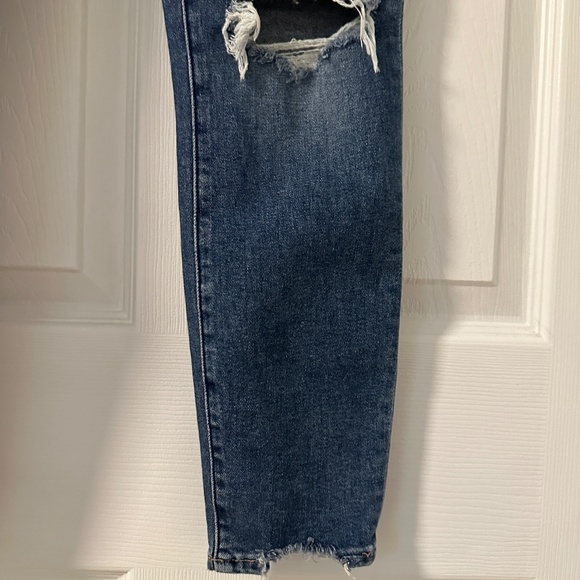 Abercrombie Super Skinny High Rise - Picture 6 of 8